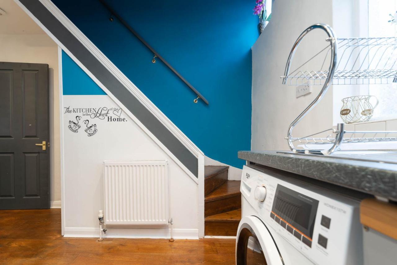 Brighton Christmas Getaway Villa Esterno foto